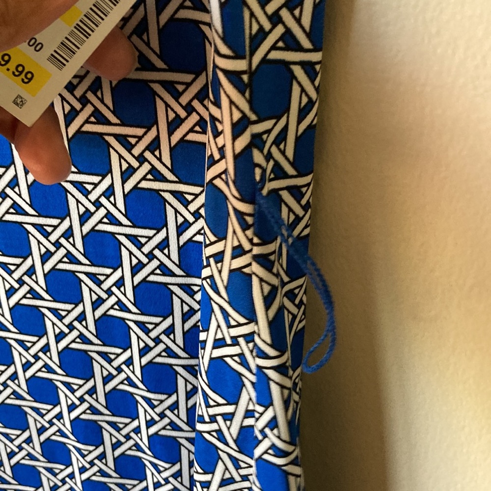 NWT Laundry by Shelli Segal Mini Dress women’s medium - Picture 12 of 14